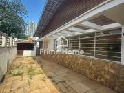 Casa / Sobrado para Locação em Campinas/SP Cambuí 5 Quartos