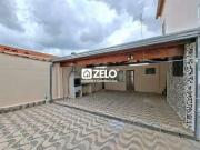 Casa / Sobrado para Locação em Campinas/SP Jardim Santa...