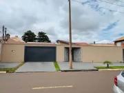 Casa / Sobrado para Locação em Campo Grande/MS Jardim...