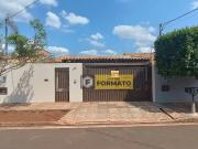 Casa / Sobrado para Locação em Campo Grande/MS Parque...