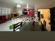 Casa / Sobrado para Locação em Capão da Canoa/RS Santa...