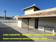 Casa / Sobrado para Locação em Contagem/MG Nossa Senhora...