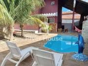 Casa / Sobrado para Locação em Cuiabá/MT Areão 4 Quartos