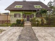 Casa / Sobrado para Locação em Curitiba/PR Fanny 5 Quartos