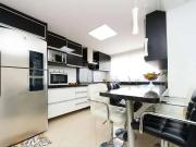 Casa / Sobrado para Locação em Curitiba/PR Tingui 3 Quartos