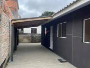 Casa / Sobrado para Locação em Curitiba/PR Uberaba 2 Quartos