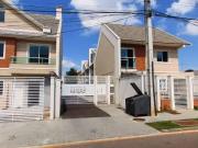 Casa / Sobrado para Locação em Curitiba/PR Uberaba 3 Quartos