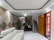 Casa / Sobrado para Locação em Diadema/SP Taboão 3 Quartos