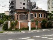 Casa / Sobrado para Locação em Guarujá/SP Enseada 4 Quartos