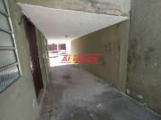 Casa / Sobrado para Locação em Guarulhos/SP Cocaia 2 Quartos