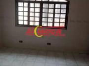 Casa / Sobrado para Locação em Guarulhos/SP Parque Santo...