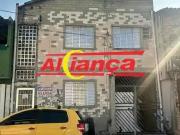 Casa / Sobrado para Locação em Guarulhos/SP Vila Rio de...