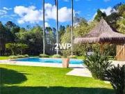 Casa / Sobrado para Locação em Ibiúna/SP Rio de Una 4...