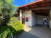 Casa / Sobrado para Locação em Itanhaém/SP Centro 3 Quartos