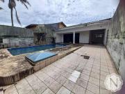 Casa / Sobrado para Locação em Itanhaém/SP Suarão 4 Quartos