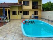 Casa / Sobrado para Locação em Itapoá/SC Cambijú 4 Quartos