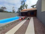 Casa / Sobrado para Locação em Itapoá/SC Mariluz 2 Quartos