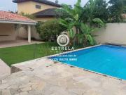 Casa / Sobrado para Locação em Jacareí/SP Jardim Santa...