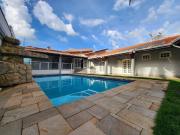 Casa / Sobrado para Locação em Jaú/SP Jardim Alvorada 4...