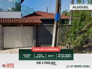 Casa / Sobrado para Locação em Joinville/SC Jardim...