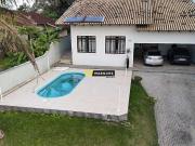 Casa / Sobrado para Locação em Joinville/SC Santa...