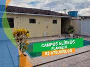 Casa / Sobrado para Locação em Manaus/AM Planalto 3 Quartos