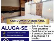 Casa / Sobrado para Locação em Mangaratiba/RJ Sahy 2 Quartos