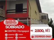 Casa / Sobrado para Locação em Mongaguá/SP Centro