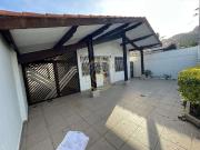 Casa / Sobrado para Locação em Mongaguá/SP Jardim Marina...