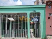 Casa / Sobrado para Locação em Osasco/SP Quitaúna 2 Quartos