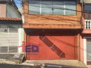 Casa / Sobrado para Locação em Osasco/SP Veloso 2 Quartos