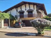 Casa / Sobrado para Locação em Paulínia/SP Jardim de...