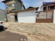 Casa / Sobrado para Locação em Paulínia/SP Jardim Ypê 3...