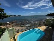 Casa / Sobrado para Locação em Penha/SC Armação 4 Quartos