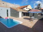 Casa / Sobrado para Locação em Peruíbe/SP Centro 4 Quartos