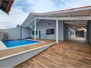 Casa / Sobrado para Locação em Peruíbe/SP Jardim Barra...