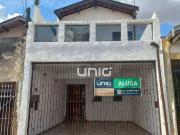 Casa / Sobrado para Locação em Piracicaba/SP Vila...