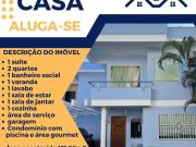 Casa / Sobrado para Locação em Porto Seguro/BA Centro 3...