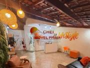 Casa / Sobrado para Locação em Praia Grande/SP Aviação 2...