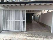 Casa / Sobrado para Locação em Praia Grande/SP Boqueirão...