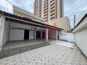 Casa / Sobrado para Locação em Praia Grande/SP Boqueirão...