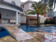 Casa / Sobrado para Locação em Praia Grande/SP Canto do...