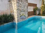 Casa / Sobrado para Locação em Praia Grande/SP Canto do...