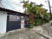 Casa / Sobrado para Locação em Praia Grande/SP Canto do...