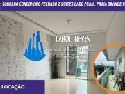 Casa / Sobrado para Locação em Praia Grande/SP Jardim...