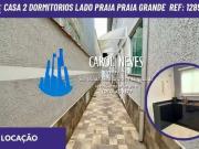 Casa / Sobrado para Locação em Praia Grande/SP Vila...