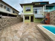 Casa / Sobrado para Locação em Rio das Ostras/RJ Jardim...