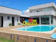 Casa / Sobrado para Locação em Rio das Ostras/RJ Jardim...