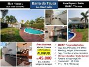 Casa / Sobrado para Locação em Rio de Janeiro/RJ Barra...
