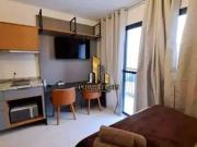 Flat para Locação em São Paulo/SP Água Branca 1 Quartos